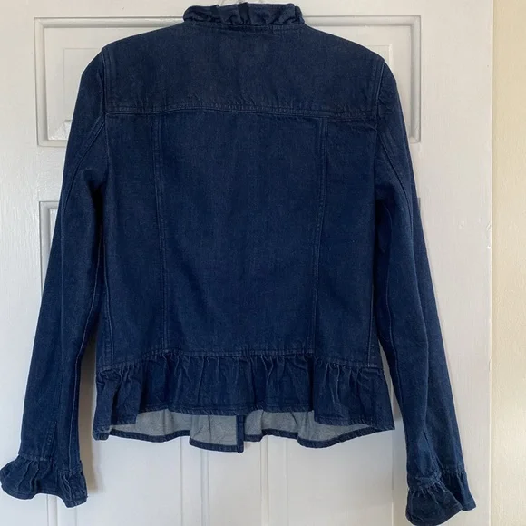 Banana Republic denim jacket size S - Picture 3 of 3